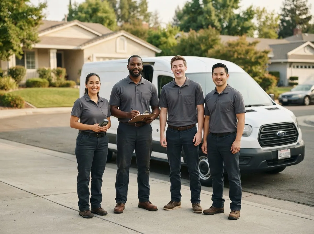 Licensed water damage restoration technician near Braddock, PA